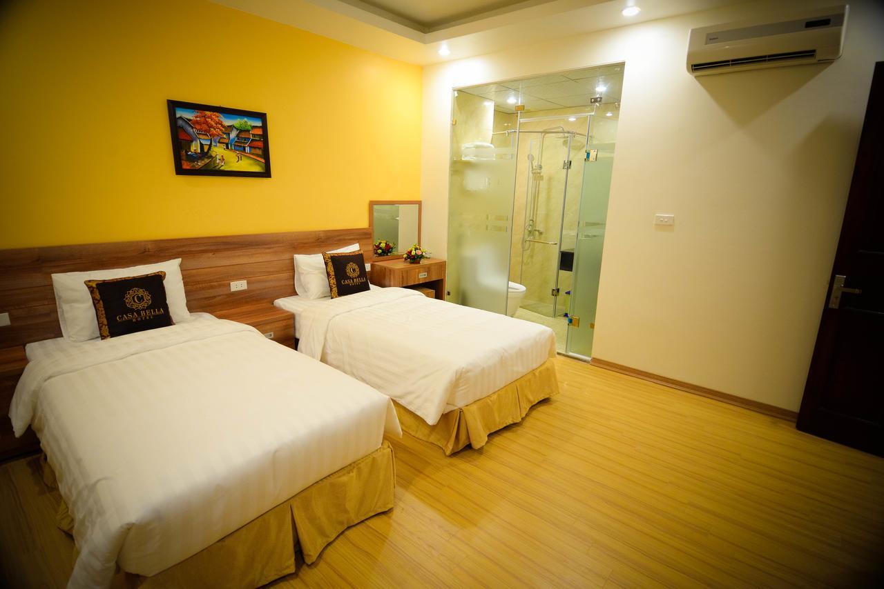 Casabella Hotel Hanoi Exterior photo