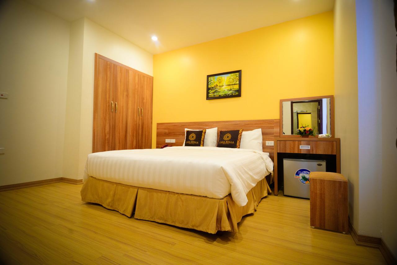 Casabella Hotel Hanoi Exterior photo