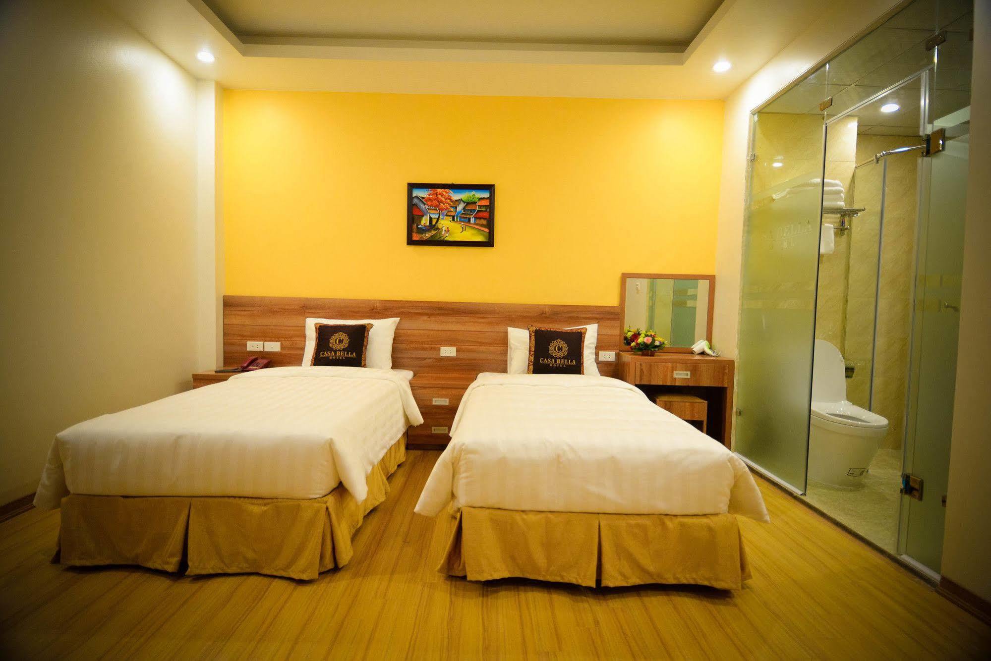 Casabella Hotel Hanoi Exterior photo