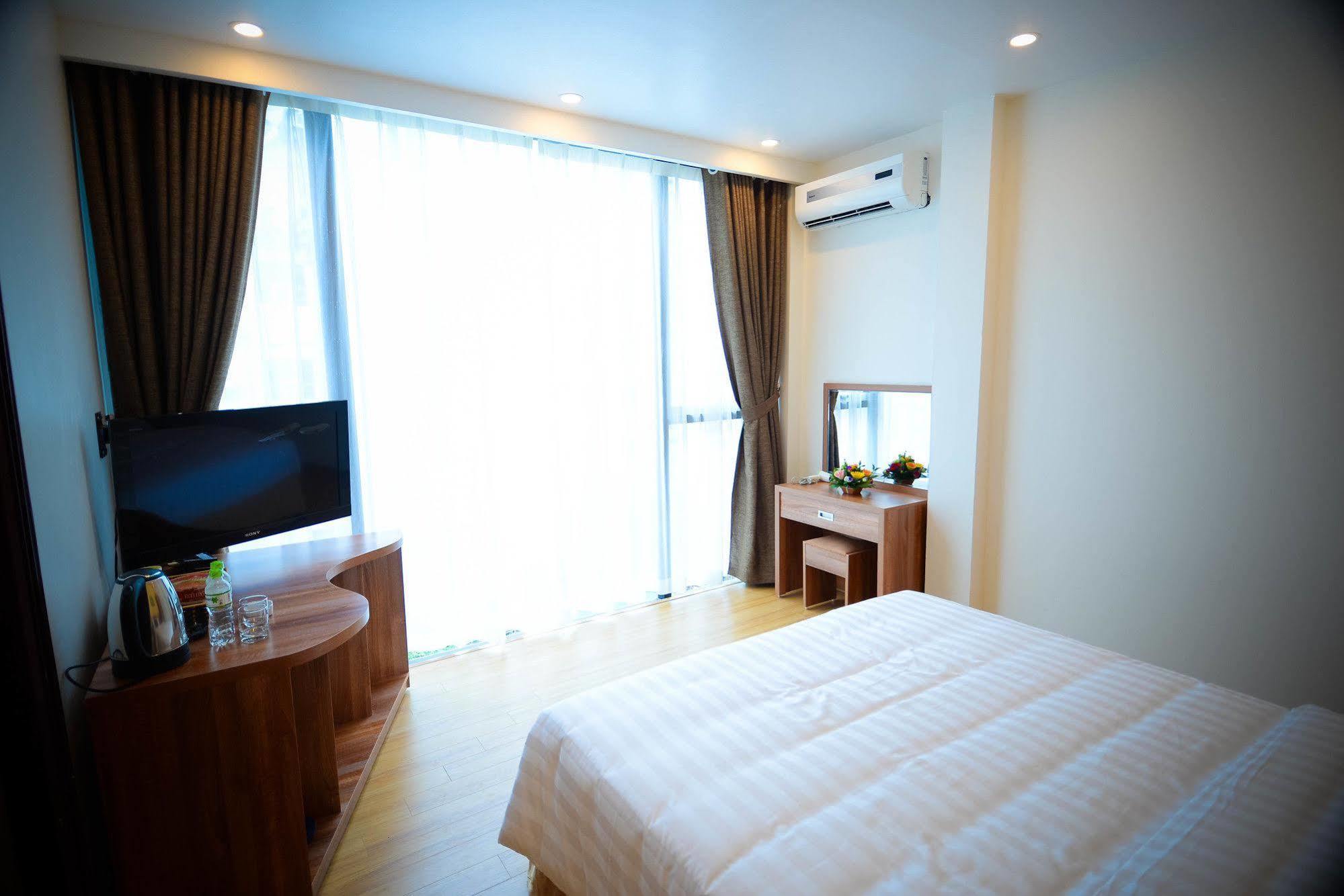 Casabella Hotel Hanoi Exterior photo