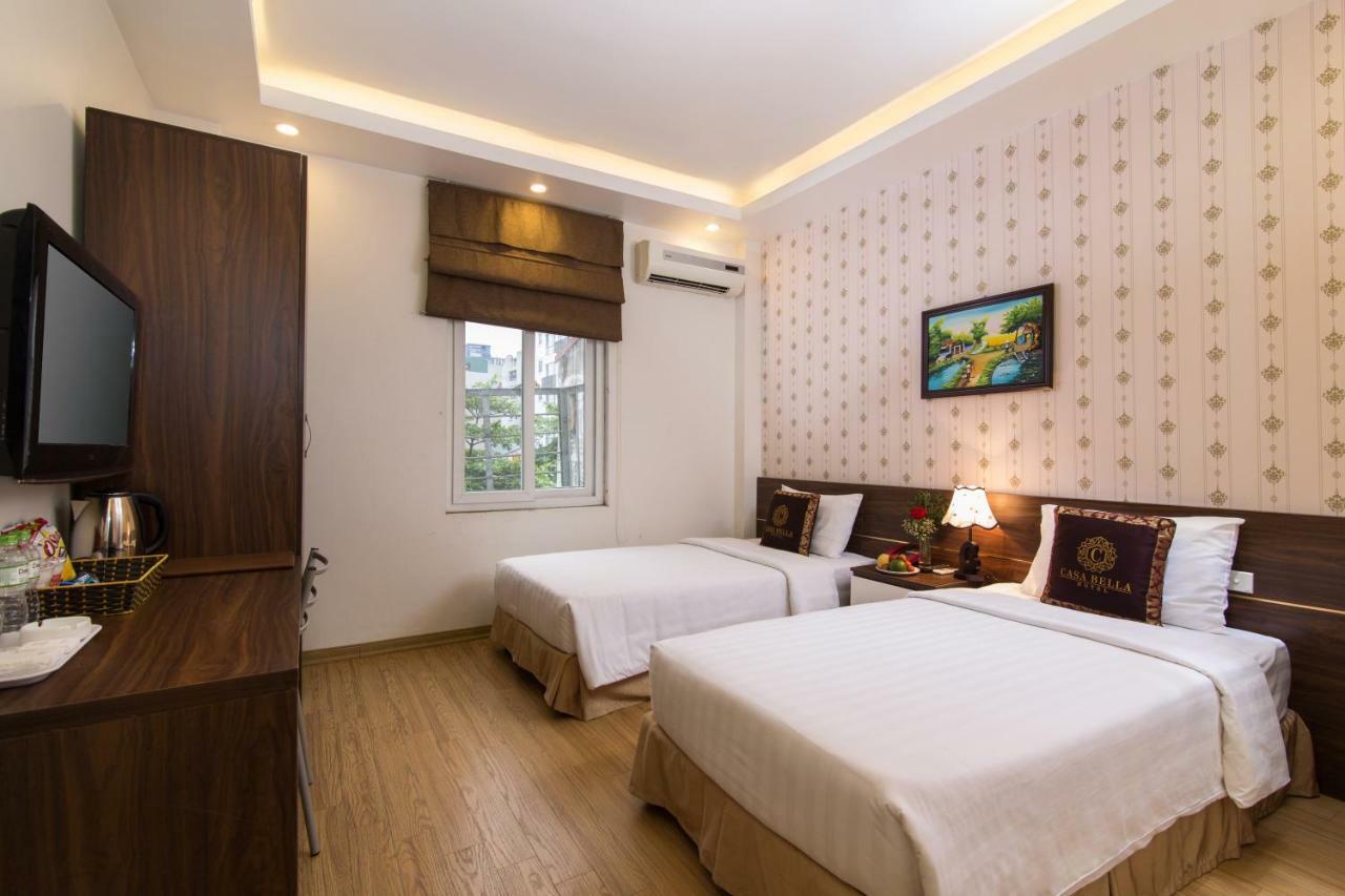 Casabella Hotel Hanoi Exterior photo