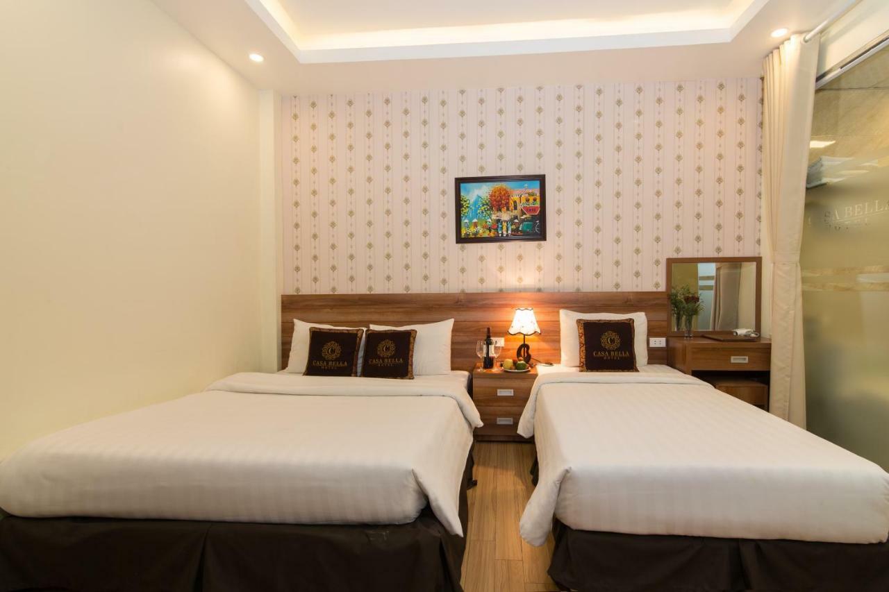 Casabella Hotel Hanoi Exterior photo